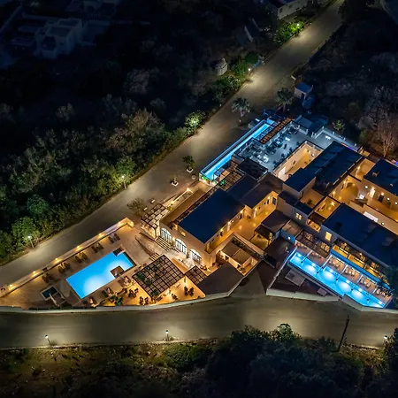 Hotell Eagles Nest Pefki