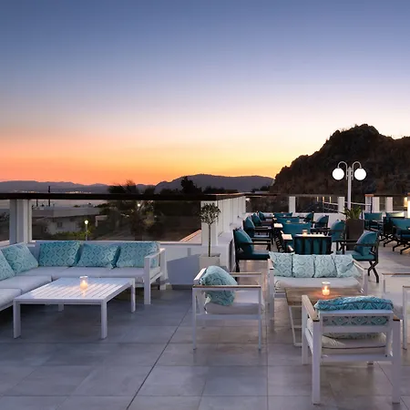 Eagles Nest Hotell Pefki