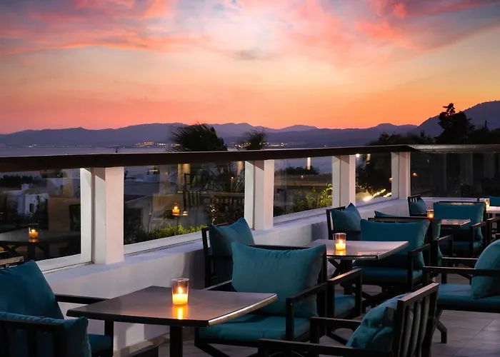 Eagles Nest Hotell Pefki