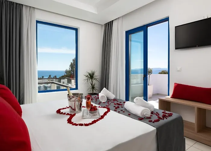 Hotell Eagles Nest Pefki