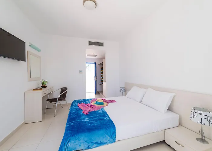 Hotell Eagles Nest Pefki