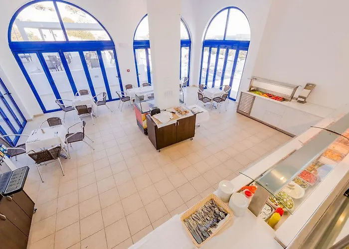 Hotell Eagles Nest Pefki