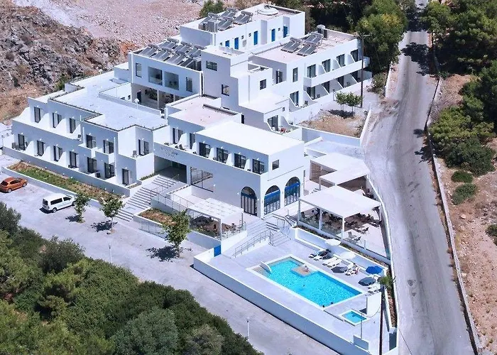 Eagles Nest Hotell Pefki