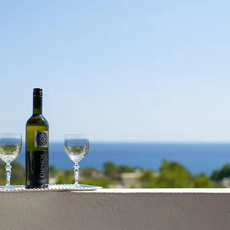 Eagles Nest فندق Pefki