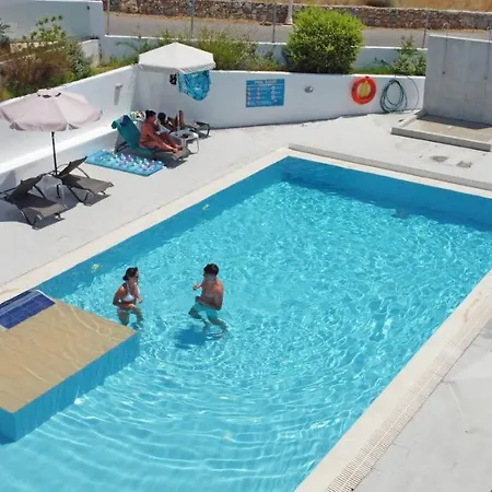 Hotel Eagles Nest Pefki