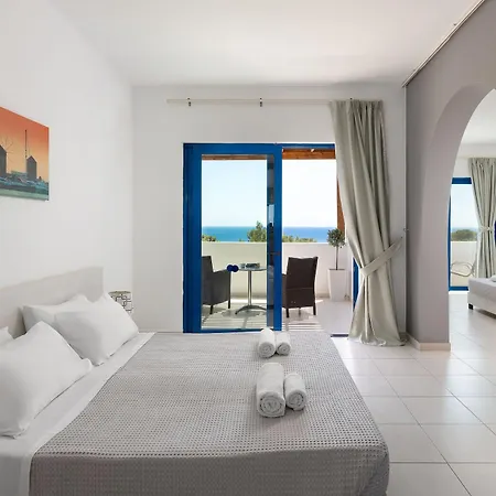 Eagles Nest Hotel Pefki