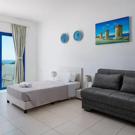 Eagles Nest Pefki (Rhodes)