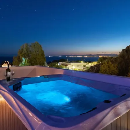 Hotel Eagles Nest Pefki (Rhodes)
