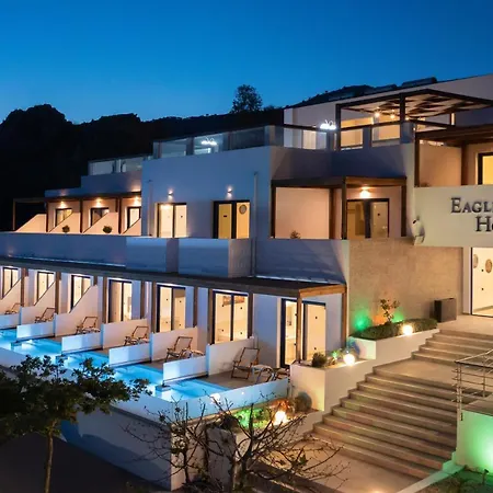 Hotel Eagles Nest 4*