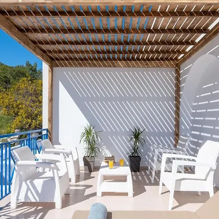 Eagles Nest 4* Pefki (Rhodes)