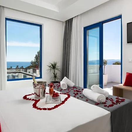 Hotel Eagles Nest Pefki