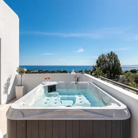 Hotel Eagles Nest Pefki
