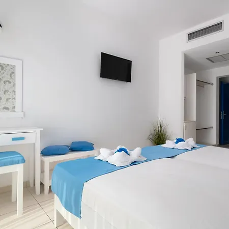 Hotel Eagles Nest Pefki
