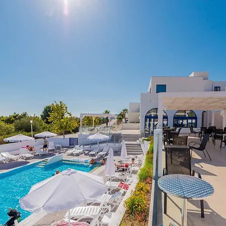 Eagles Nest 4* Pefki