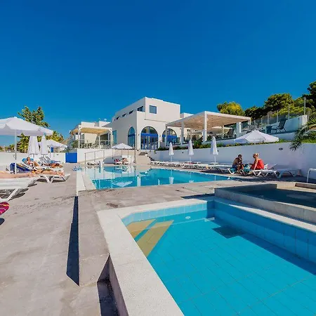 Eagles Nest 4* Pefki (Rhodes)