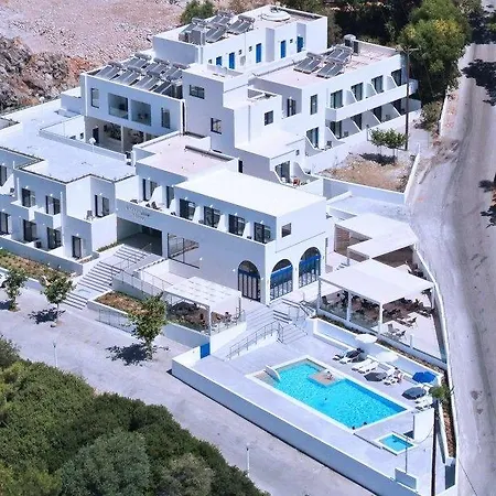 Eagles Nest Hotel Pefki