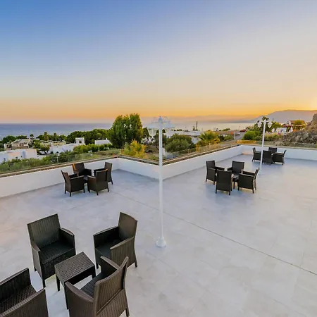 Eagles Nest 4* Pefki (Rhodes)