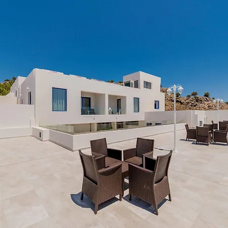 Hotel Eagles Nest Pefki (Rhodes)