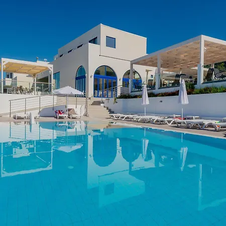 Eagles Nest Hotel Pefki (Rhodes)