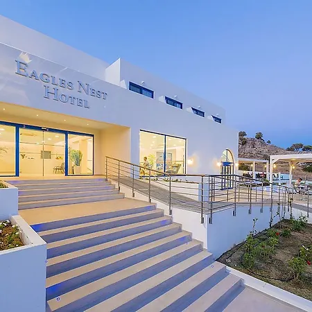 Hotel Eagles Nest