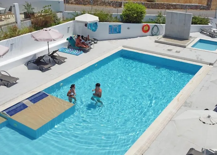 Otel Eagles Nest Pefki