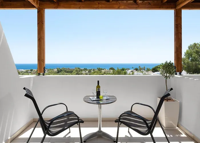 Eagles Nest Pefki (Rhodes)