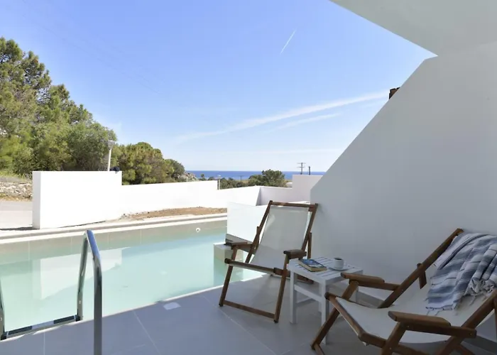 Eagles Nest Hotel Pefki