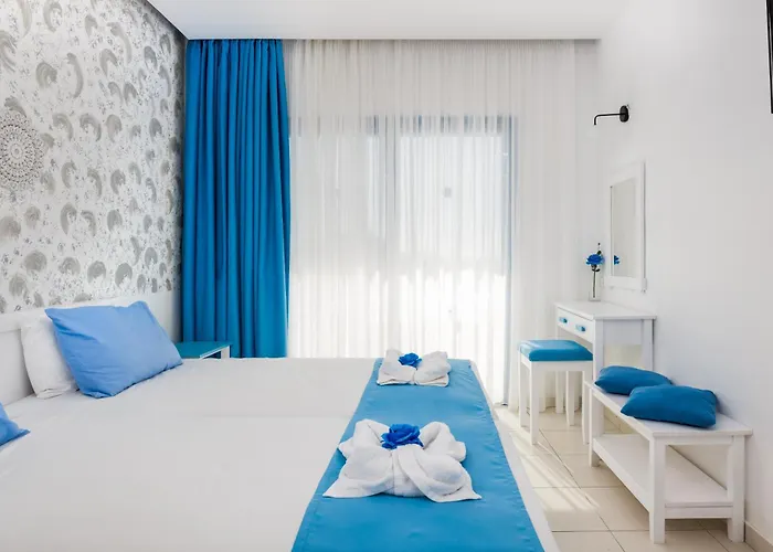 Eagles Nest 4* Pefki (Rhodes)