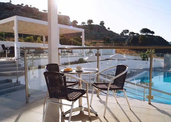 Otel Eagles Nest Pefki