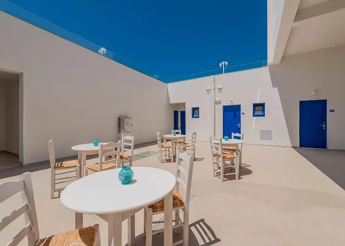 Otel Eagles Nest Pefki