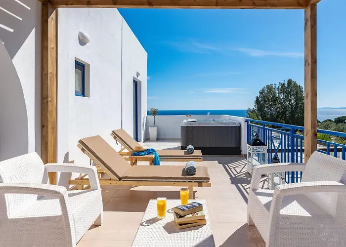 Eagles Nest Hotel Pefki