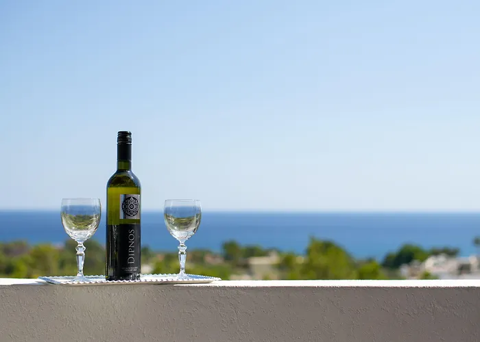 Eagles Nest Hotel Pefki (Rhodes)