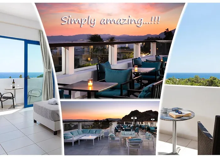 Ξενοδοχείο Eagles Nest 4*