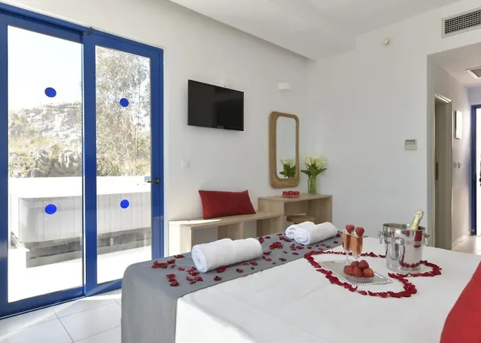 Ξενοδοχείο Eagles Nest 4*