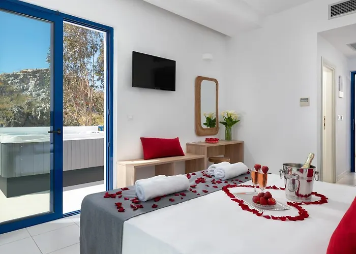 Eagles Nest Hotel Pefki