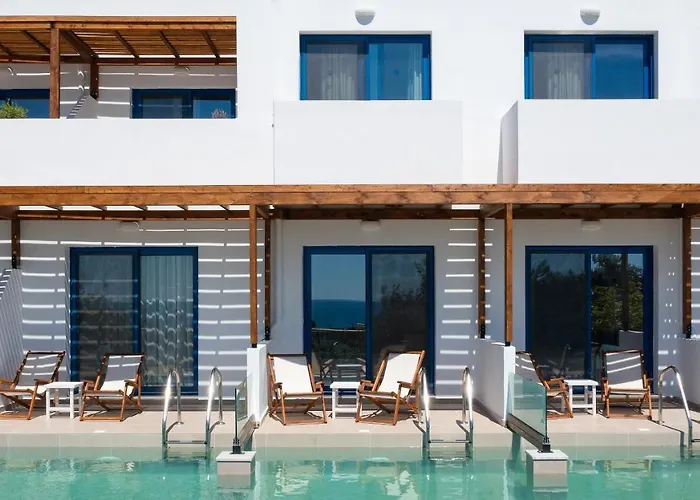 Eagles Nest Hotel Pefki