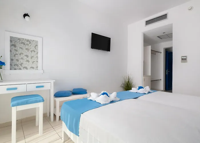 Hotel Eagles Nest Pefki