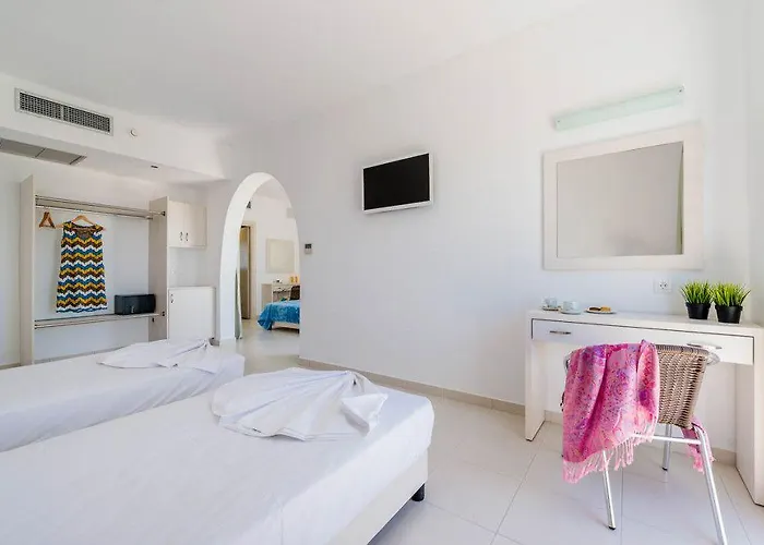 Ξενοδοχείο Eagles Nest 4*