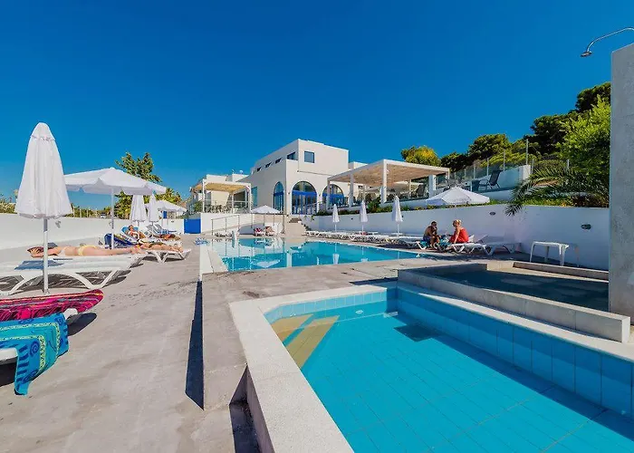 Eagles Nest 4* Pefki