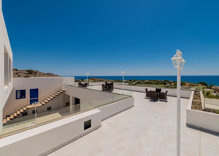 Hotel Eagles Nest Pefki