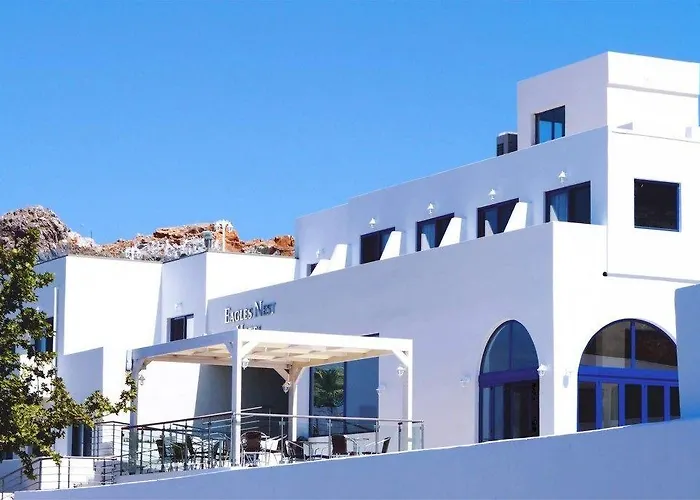 Eagles Nest Ξενοδοχείο 4*