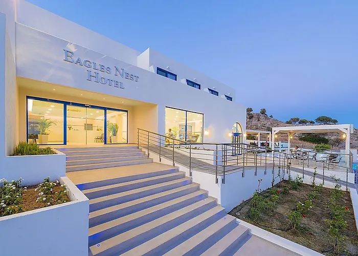 Ξενοδοχείο Eagles Nest